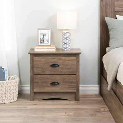 nightstands hayman prepac